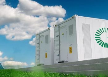 Energy storage plant set for southeast Asia